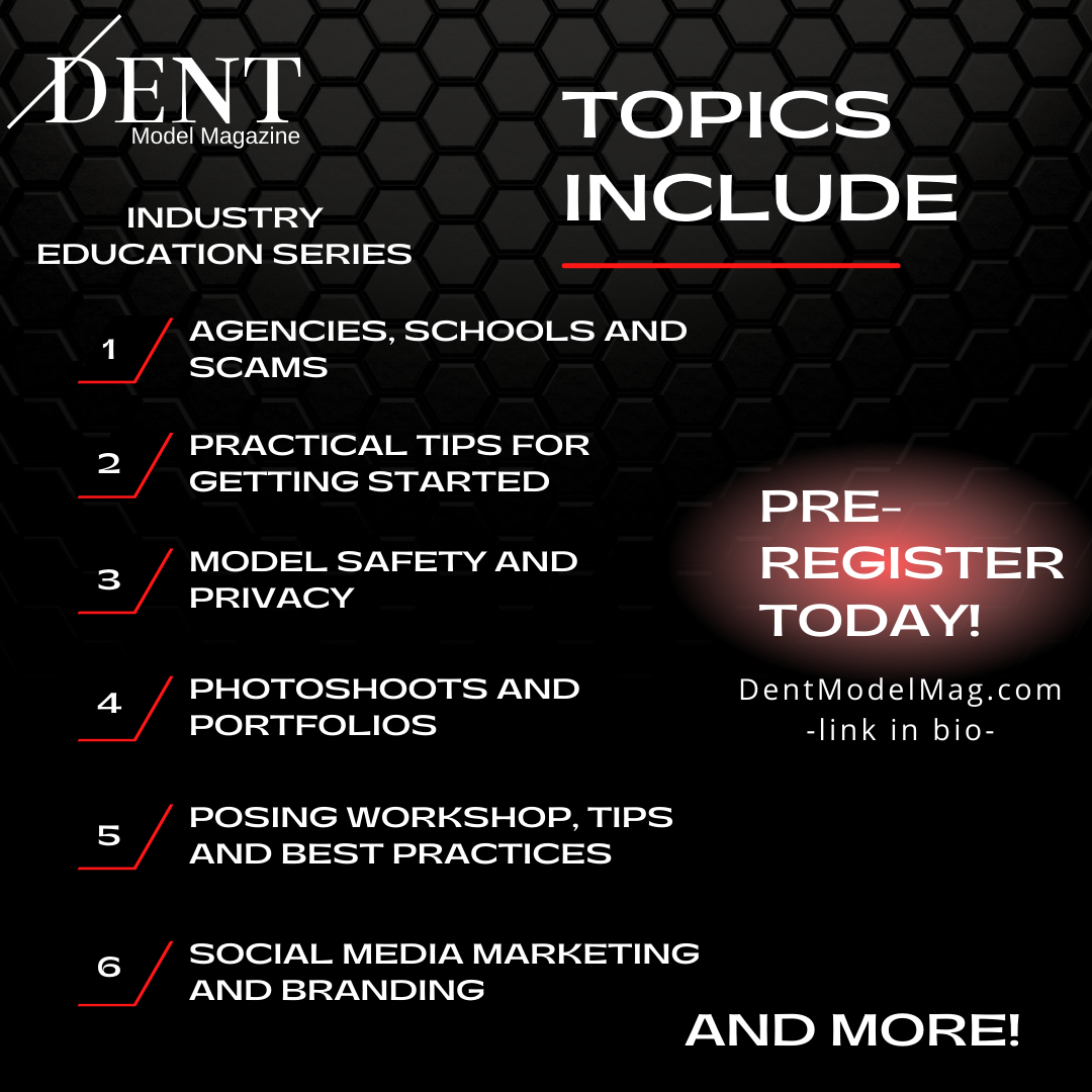 Modeling 101 Education Series Dent Model Magazine